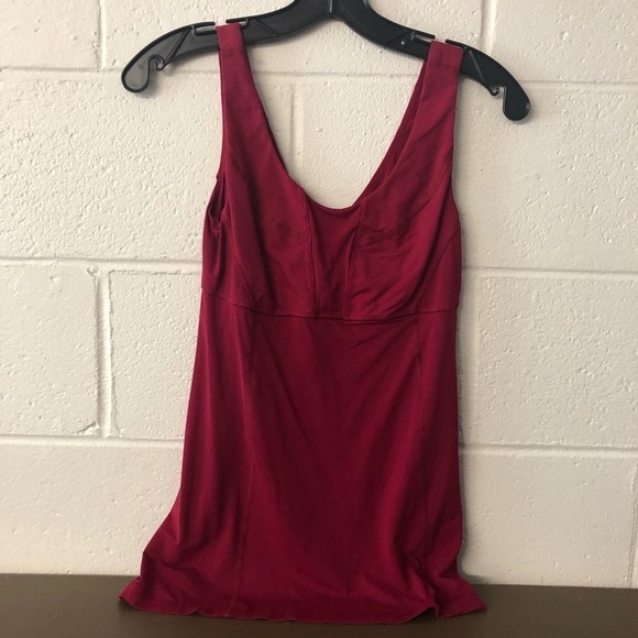 𝅺LULULEMON tank top sz 4 - Picture 2 of 5